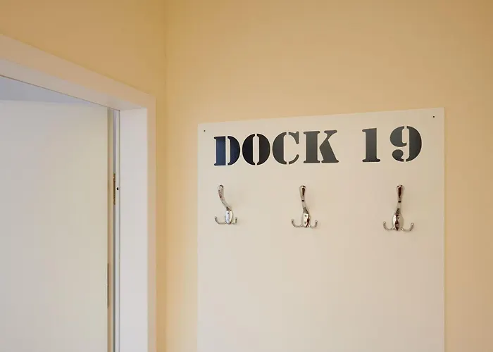 Dock 19 Appartement *