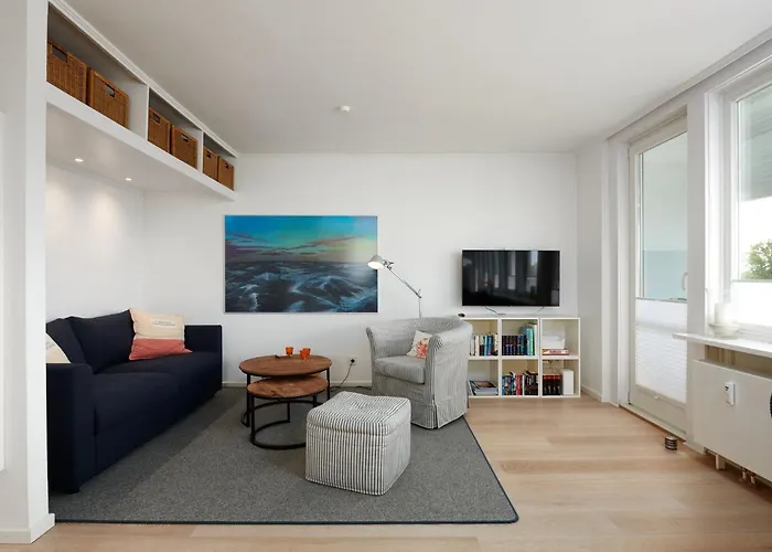 Dock 19 Appartement Heikendorf