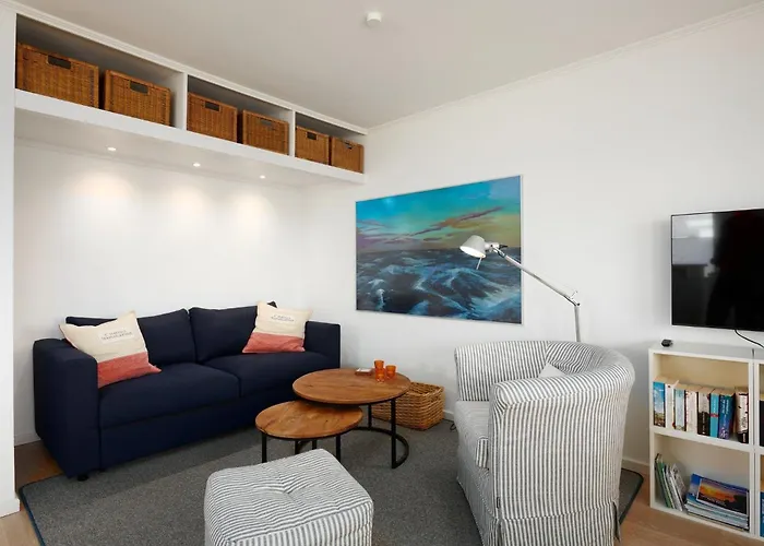 Dock 19 Appartement Heikendorf